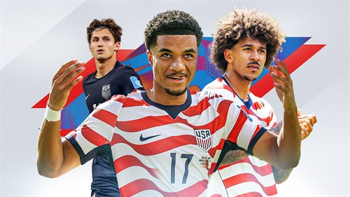 From locked-in stars to those on the way out: USMNT player tiers