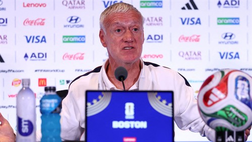 Deschamps: Mbappe 'well' after racist abuse