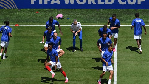 France appeal against Michael Olise booking turned down by FIFA
