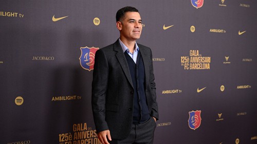 Ex-Barcelona defender takes over as new Mexico boss
