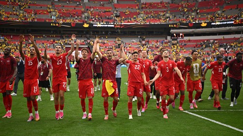 Switzerland stars fired up for Lionel Messi and Argentina clash