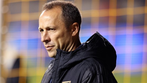 Cherundolo named head coach of U.S. U-23s ahead of Olympics