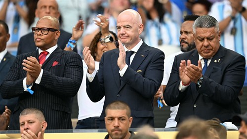Argentine FA under FBI investigation