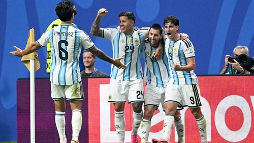 Argentine FA under FBI investigation