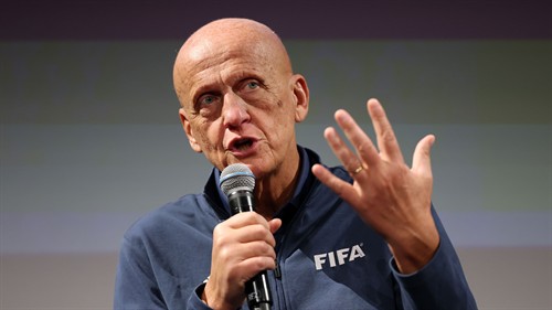 FIFA referee chief defends Egypt vs Argentina decisions