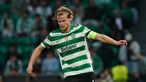 Atleti reach agreement for Hjulmand