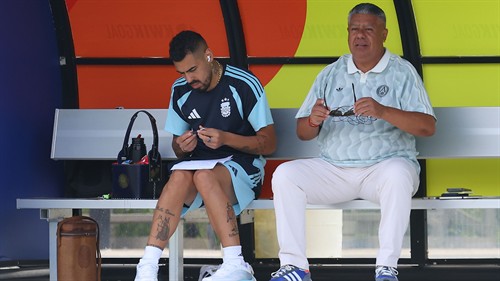 Argentine FA under FBI investigation