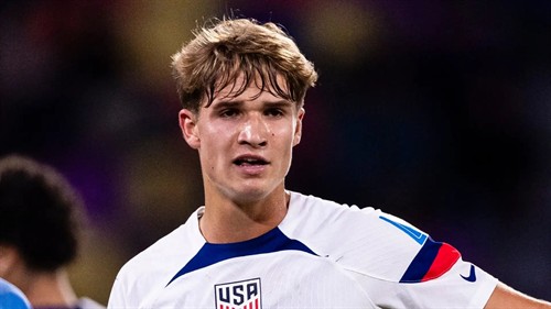 Cherundolo named head coach of U.S. U-23s ahead of Olympics