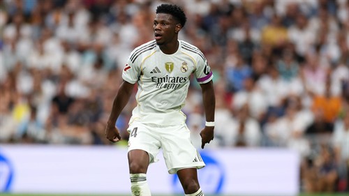 Man Utd snubbed by Tchouameni as midfielder's new salary revealed