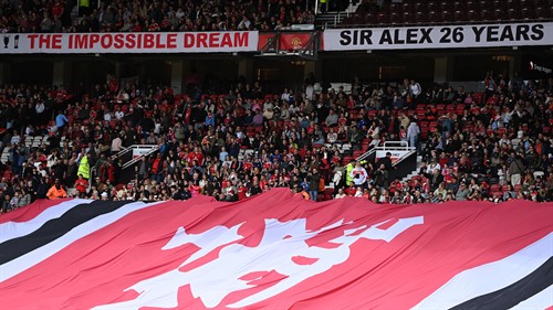 Man Utd confirm location of 100,000-seater stadium