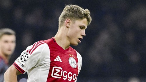 Newcastle complete £23m signing of teenage midfielder from Ajax