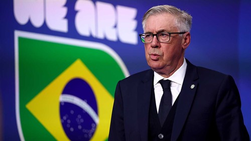 Brazil legend blasts Vini Jr, Endrick & Ancelotti