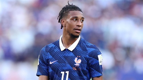 France appeal against Michael Olise booking turned down by FIFA