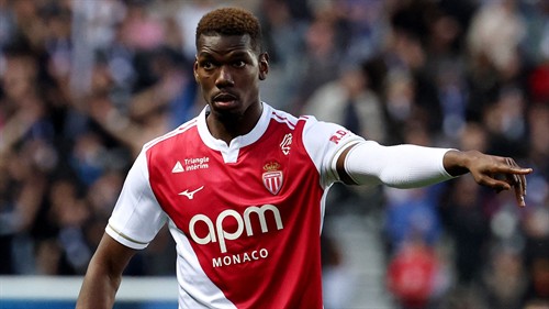Monaco admit Pogba could leave