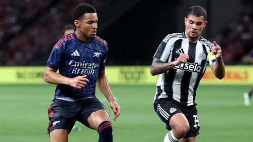 Guimaraes tells Newcastle he wants Arsenal transfer