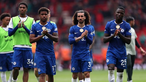 Man Utd & Chelsea agree ￡50m Santos deal