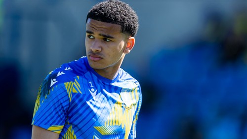Man City bring former academy star back and immediately send him on loan