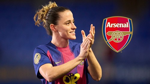 Barca star Batlle becomes fourth Arsenal signing in eight days