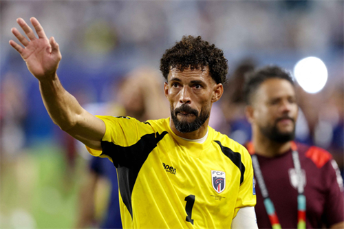 Vozinha and other unsung heroes making their mark at the World Cup