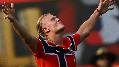 'One hell of a beating!' - England warned Haaland can overpower Tuchel's men