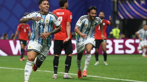 Argentina have their haters - but they're true champions