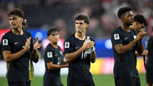 How Pulisic copes with World Cup exit will be legacy-defining