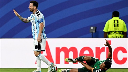 Argentina have their haters - but they're true champions