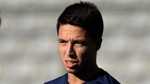 Samir Nasri spends 10 hours in police custody amid drug trafficking investigation
