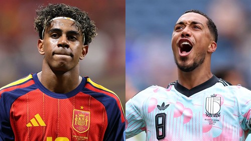 Yamal wants Argentina in World Cup final and eyes Messi's jersey