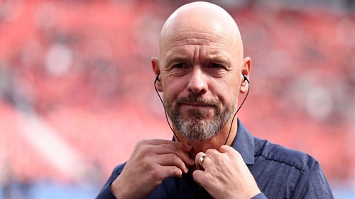 Ten Hag doesn't want Netherlands job