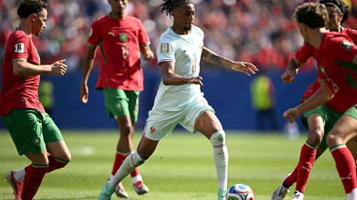 Mbappe bounces back to fire France to World Cup semis