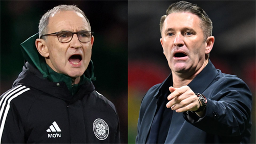 Keane x O’Neill: Celtic get managerial partnership advice