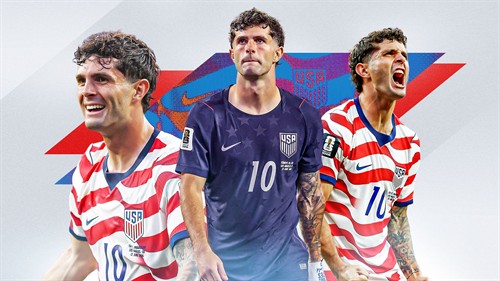 How Pulisic copes with World Cup exit will be legacy-defining