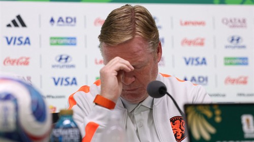 Ten Hag doesn't want Netherlands job