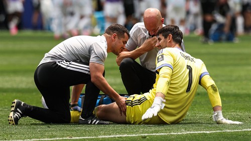 De Bruyne and Courtois unsure on Belgium future after World Cup exit