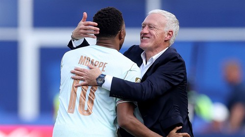 Henry highlights France's 'most impressive' strength as he embraces Mbappe