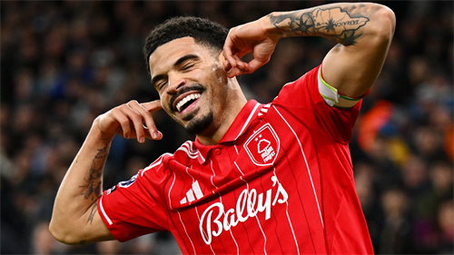 Stay or go? Gibbs-White told Forest can massage No.10 ‘ego’