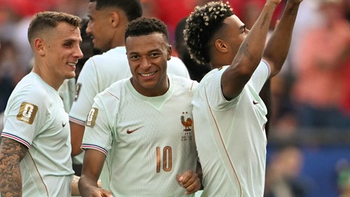 Henry highlights France's 'most impressive' strength as he embraces Mbappe