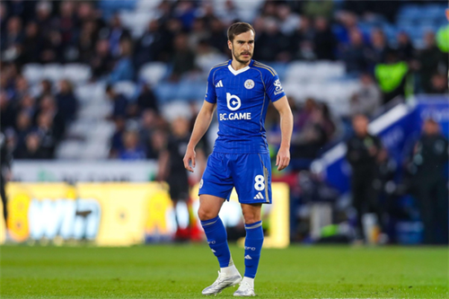 Harry Winks on the verge of leaving Leicester for Cagliari