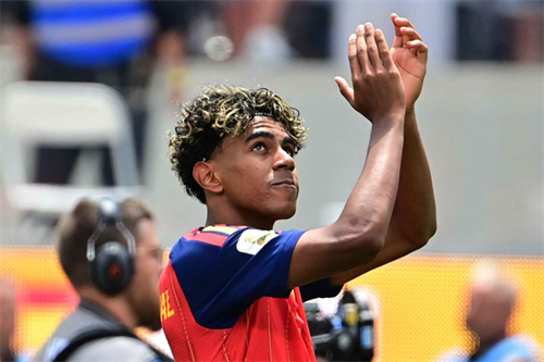 Lamine Yamal admits Spain have 'no fear' of France ahead of World Cup semi-final