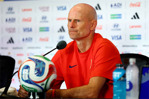 Norway's Solbakken: 'No secret' that Kane v Haaland the key World Cup clash