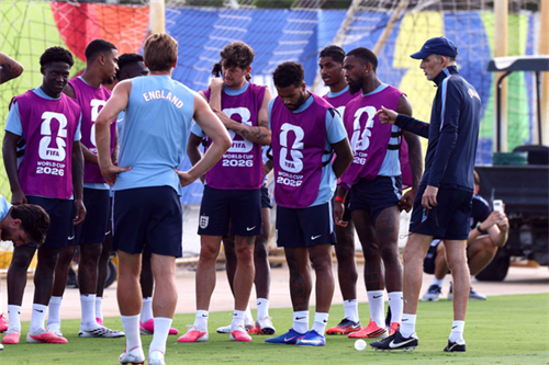 Key England trio back in training ahead of World Cup clash with Norway
