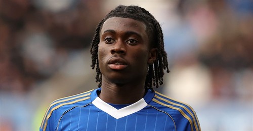 Man City beat Arsenal to sign 17-year-old Leicester winger