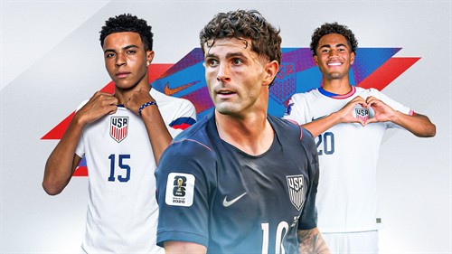 Projecting USMNT 2030 XI: Could Gozo and Banks join Pulisic?