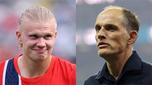 Tuchel 'surprised' by Haaland's England comments