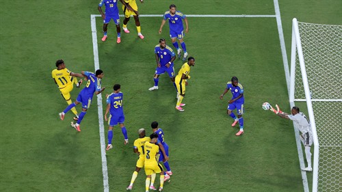 From free agent to World Cup hero: Eloy Room’s remarkable rise