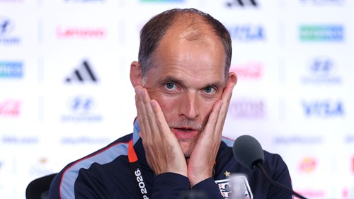 Tuchel hits out at FIFA over Quansah ban