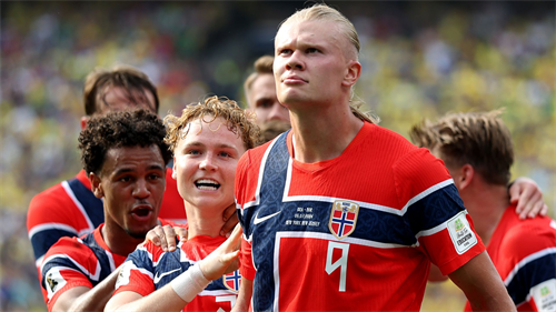 Tuchel 'surprised' by Haaland's England comments