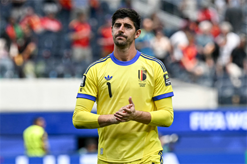 Thibaut Courtois to reconsider international retirement after Belgium break