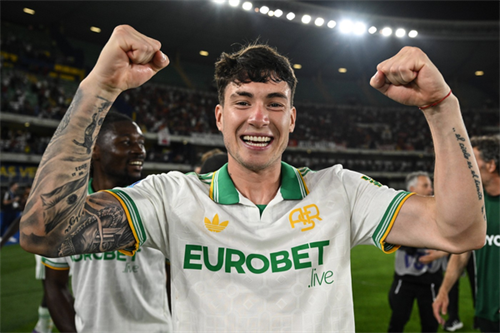 Sunderland and Fulham in talks with Roma's Matias Soule
